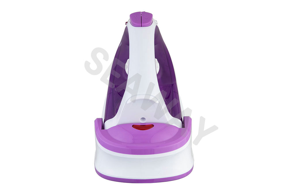 SW-101C 드라이/스프레이/스팀/강력한 스팀분사 무선 스팀 다리미