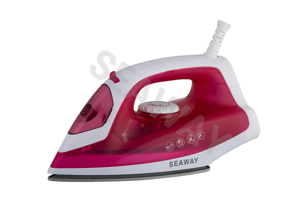 SW-102B 110/240V 자동 청소 전기 스팀 다리미