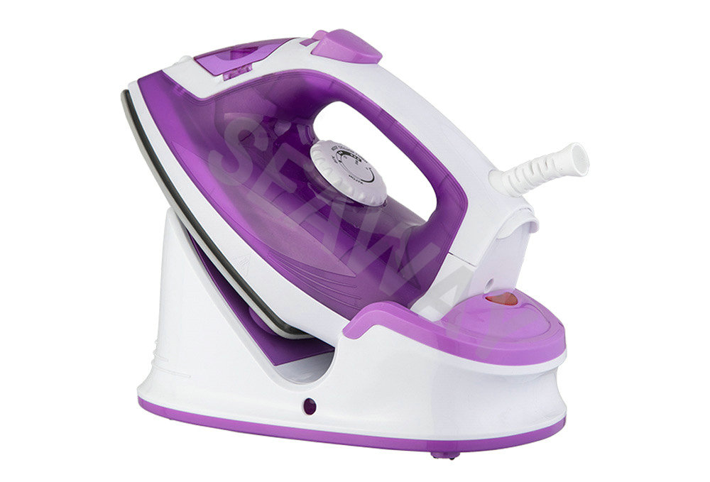 SW-102D 50-60Hz 무선 스팀 다리미