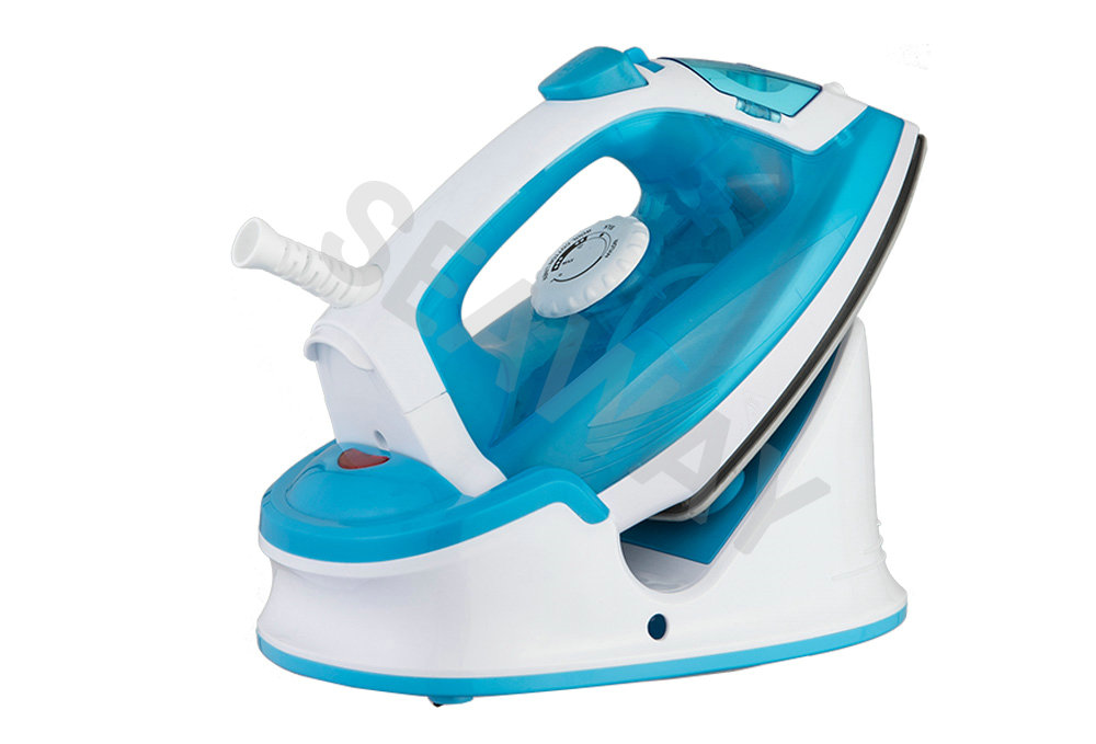 SW-102D 50-60Hz 무선 스팀 다리미