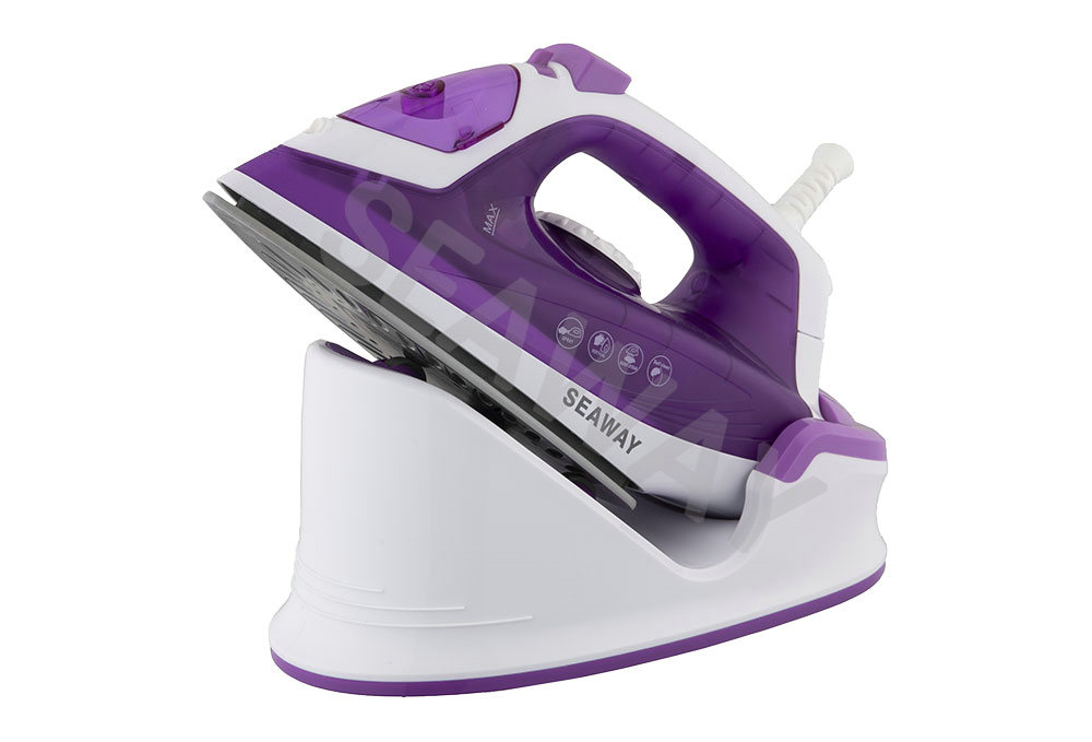 SW-102D 50-60Hz 무선 스팀 다리미