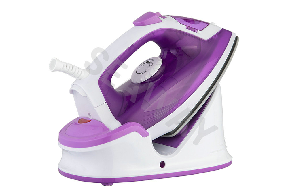 SW-102D 50-60Hz 무선 스팀 다리미