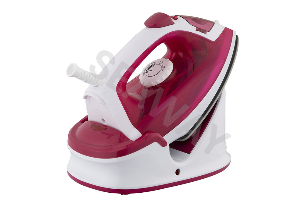 SW-102D 50-60Hz 무선 스팀 다리미