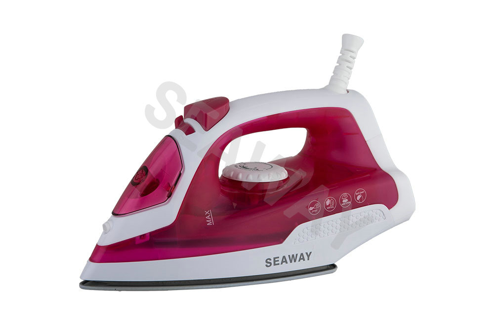 SW-105A 1100W 자동 청소 스팀 다리미