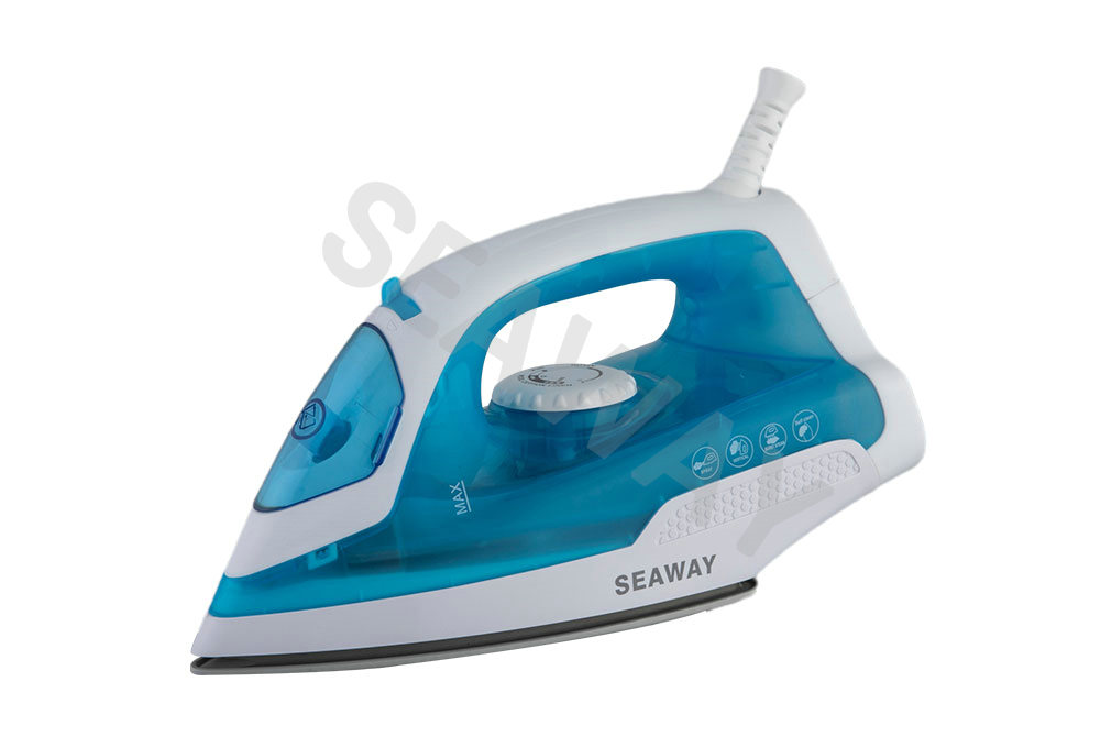 SW-105B 1400W 자가세척 논스틱 스팀다리미