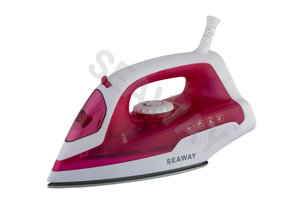 SW-105B 1400W 자가세척 논스틱 스팀다리미