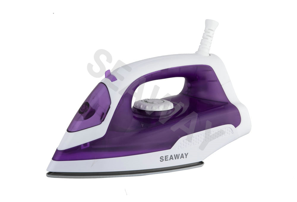 SW-105B 1400W 자가세척 논스틱 스팀다리미