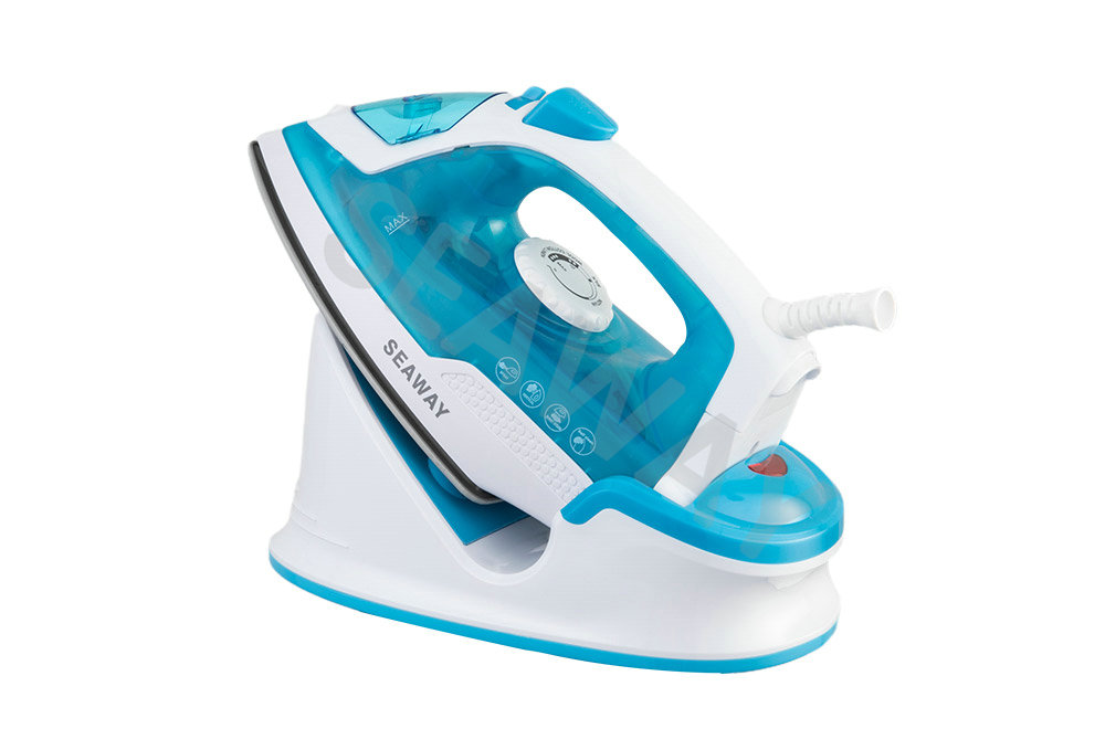 SW-105C 자동 청소 무선 스팀 다리미