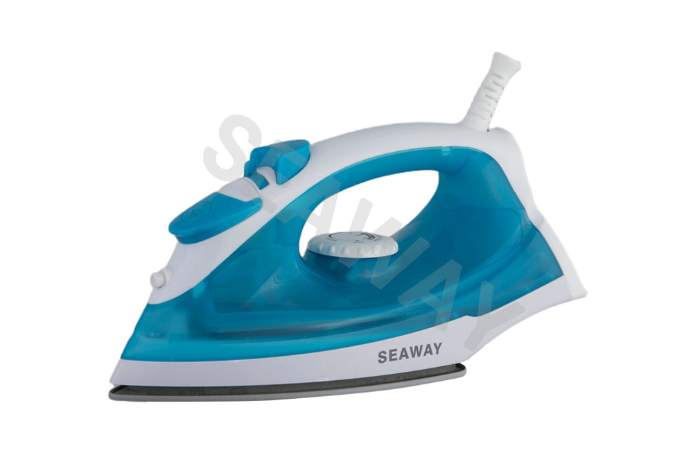 SW-106A 1400W 스프레이 논스틱 스팀다리미