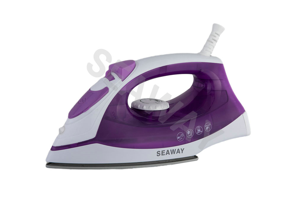 SW-107A 1400W 자동 차단 스팀 다리미