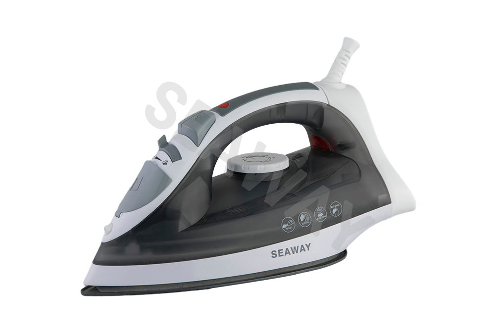 SW-201 2200W 소프트 그립 핸들 스팀 다리미