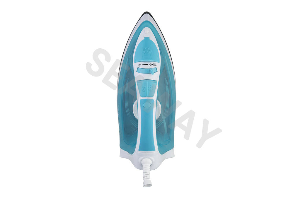 SW-201 2200W 소프트 그립 핸들 스팀 다리미