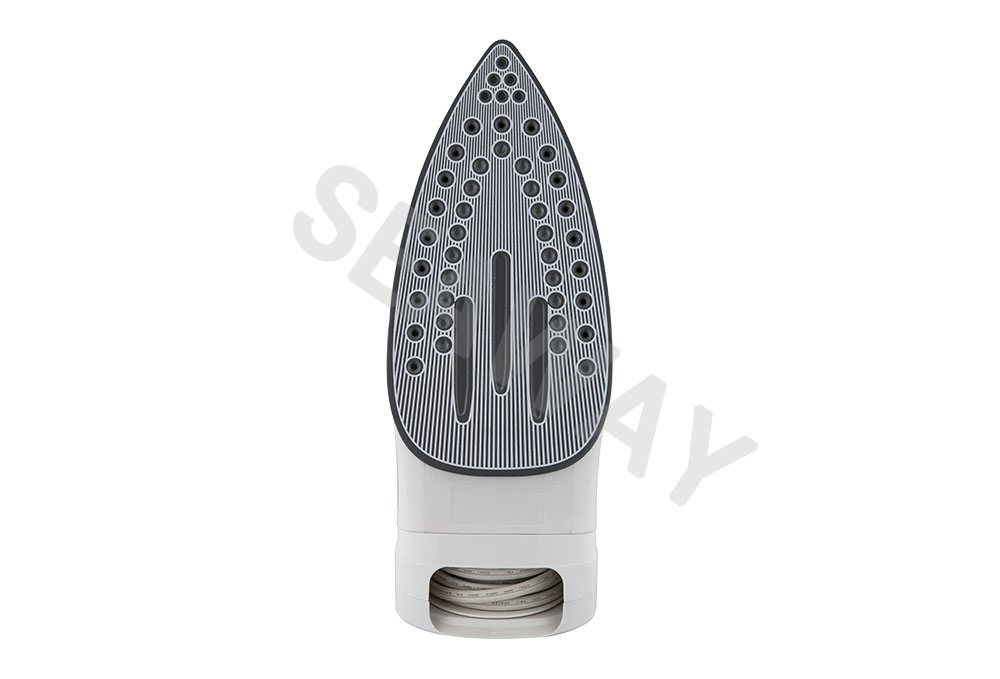 SW-201A 이중 열판 강력한 스팀 코드 되감기 스팀 다리미