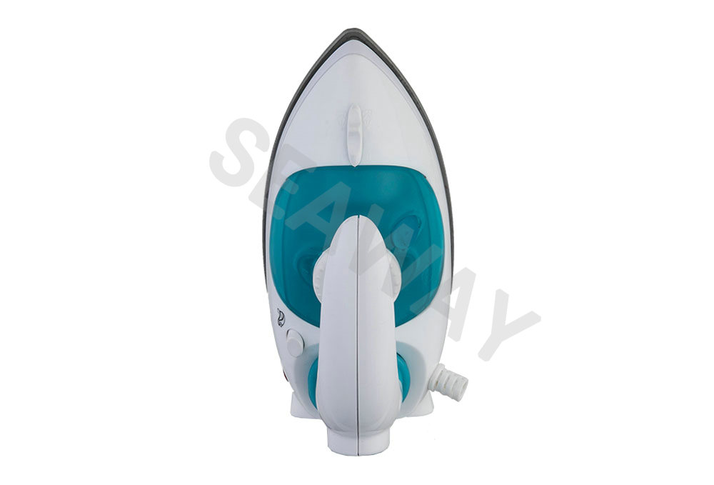 SW-2388 900W-1100W 이중 전압 선택 스트레이트 핸들 여행용 다리미