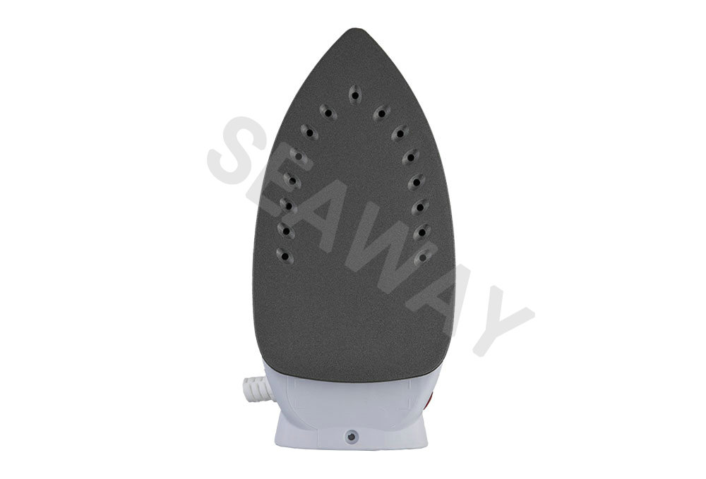 SW-2388 900W-1100W 이중 전압 선택 스트레이트 핸들 여행용 다리미