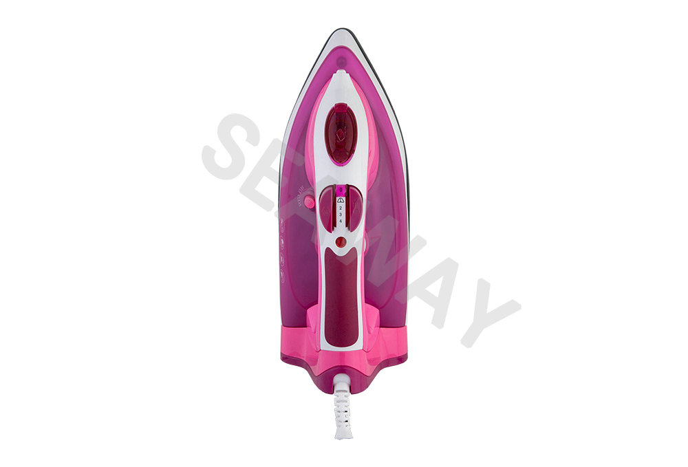 SW-2588 250ml 물탱크 무선 스팀다리미