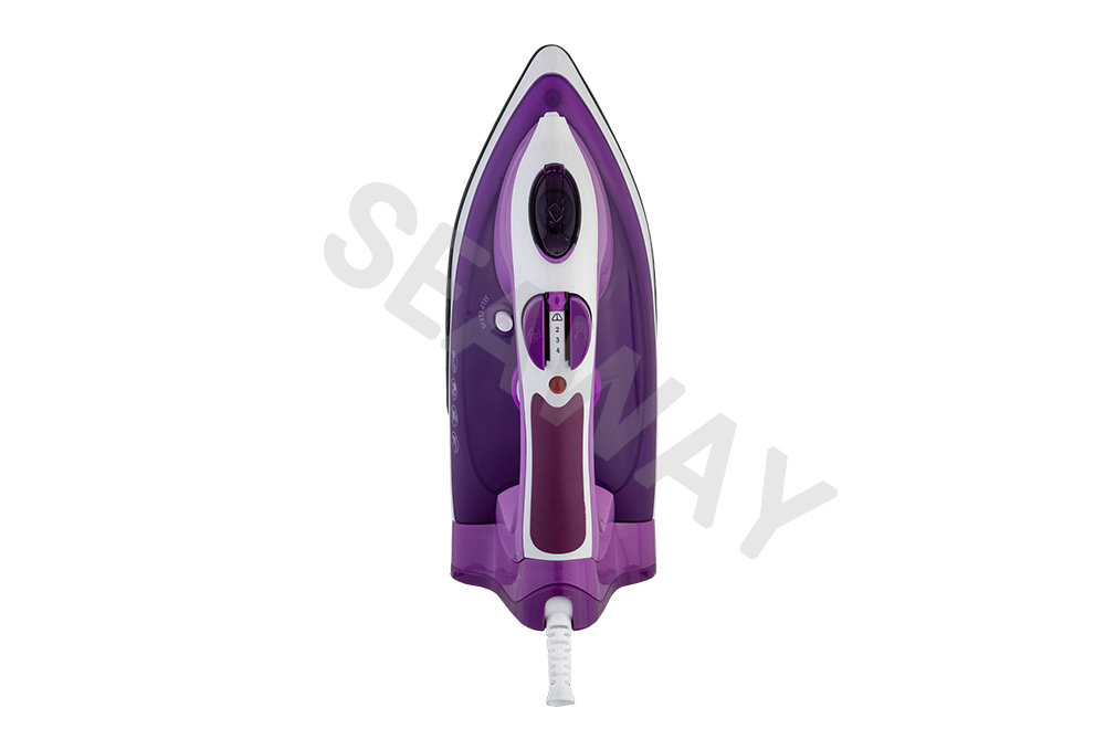 SW-2588 250ml 물탱크 무선 스팀다리미