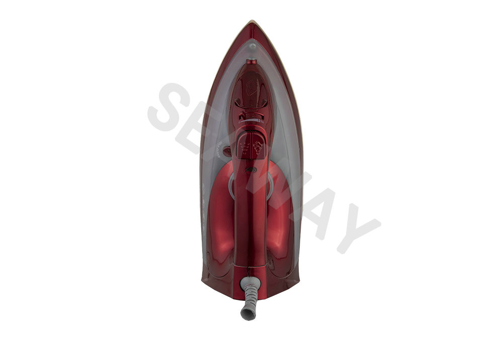 SW-2688 호텔 자동 전기 블랙 스팀 다리미와 도자기 열판