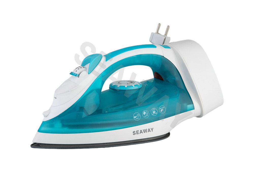 SW-2788C 개폐식 전원 코드 되감기 스팀 다리미