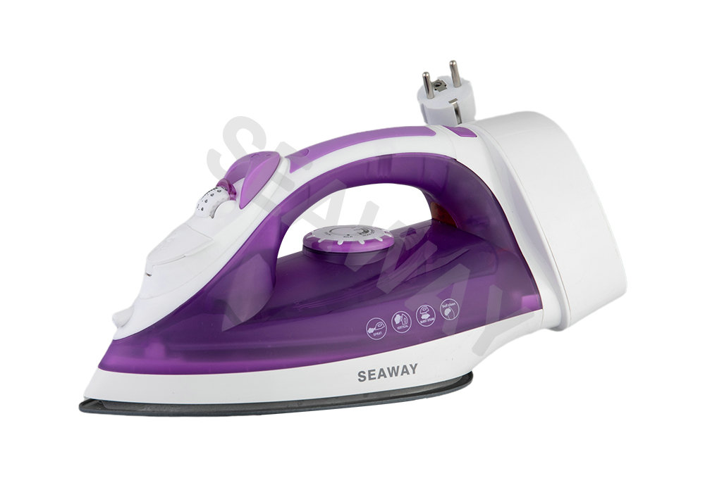 SW-2788C 개폐식 전원 코드 되감기 스팀 다리미