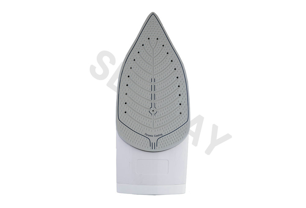 SW-301 2600W 소프트 그립 핸들 논스틱 스팀 다리미
