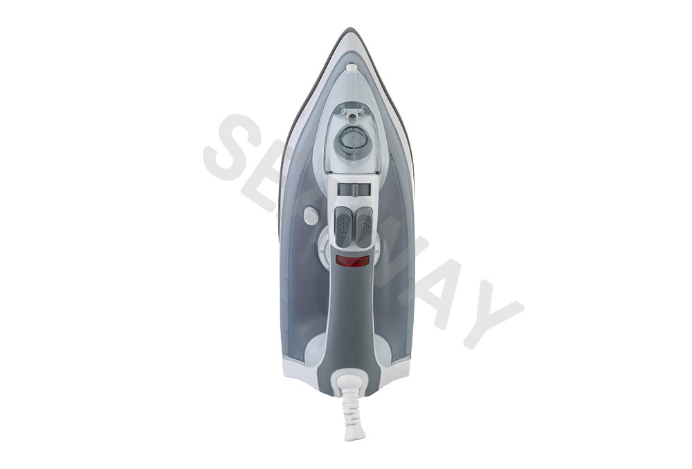 SW-301 2600W 소프트 그립 핸들 논스틱 스팀 다리미
