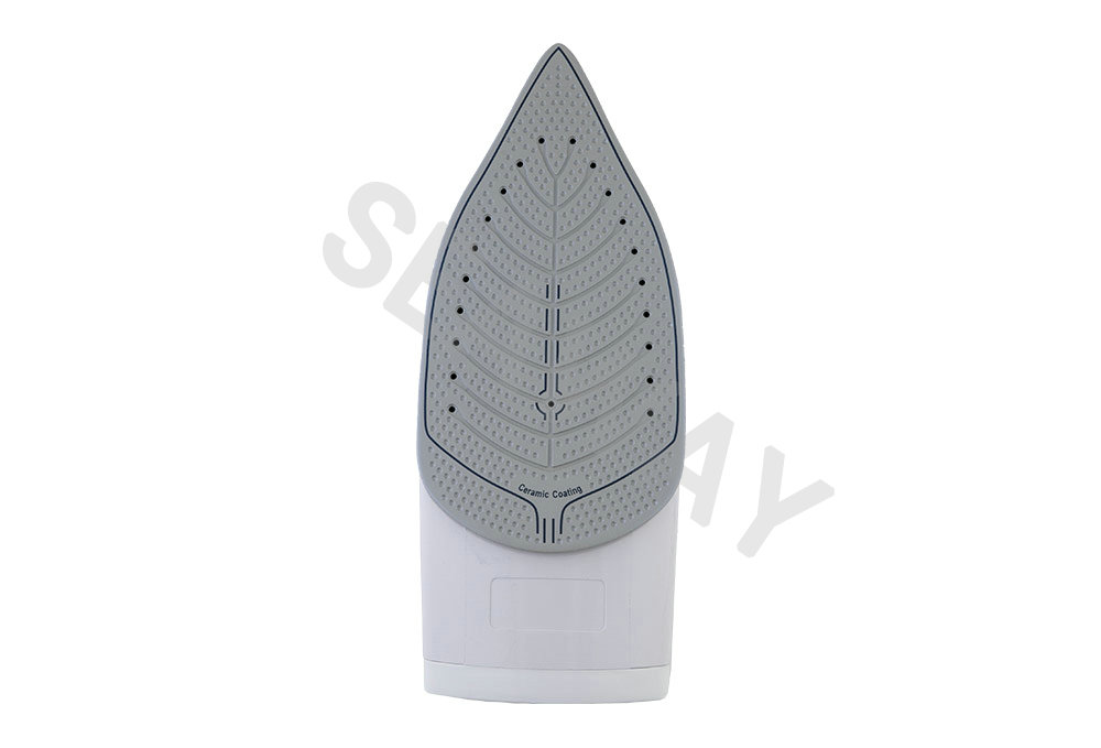SW-301 2600W 소프트 그립 핸들 논스틱 스팀 다리미