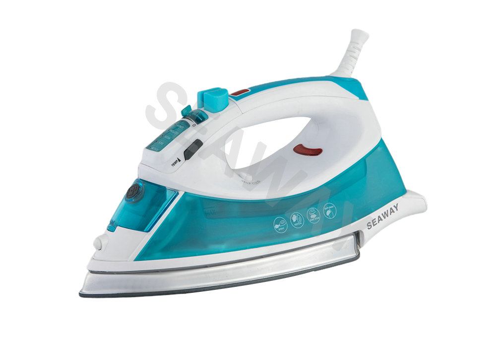 SW-3088F 테프론 열판이 있는 새로운 전기 스팀 다리미