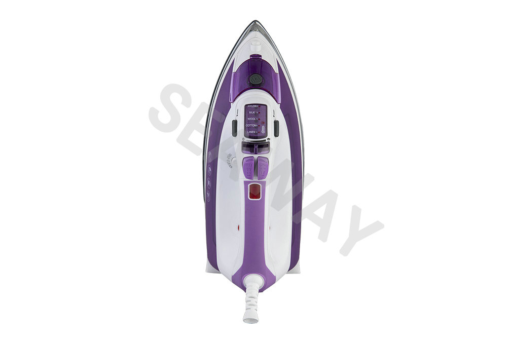 SW-3088F 테프론 열판이 있는 새로운 전기 스팀 다리미