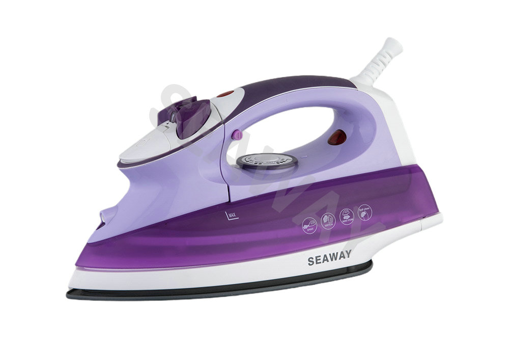 SW-3588 1100W/2600W 자동 차단 기능이 있는 분리형 물 탱크 스팀 다리미