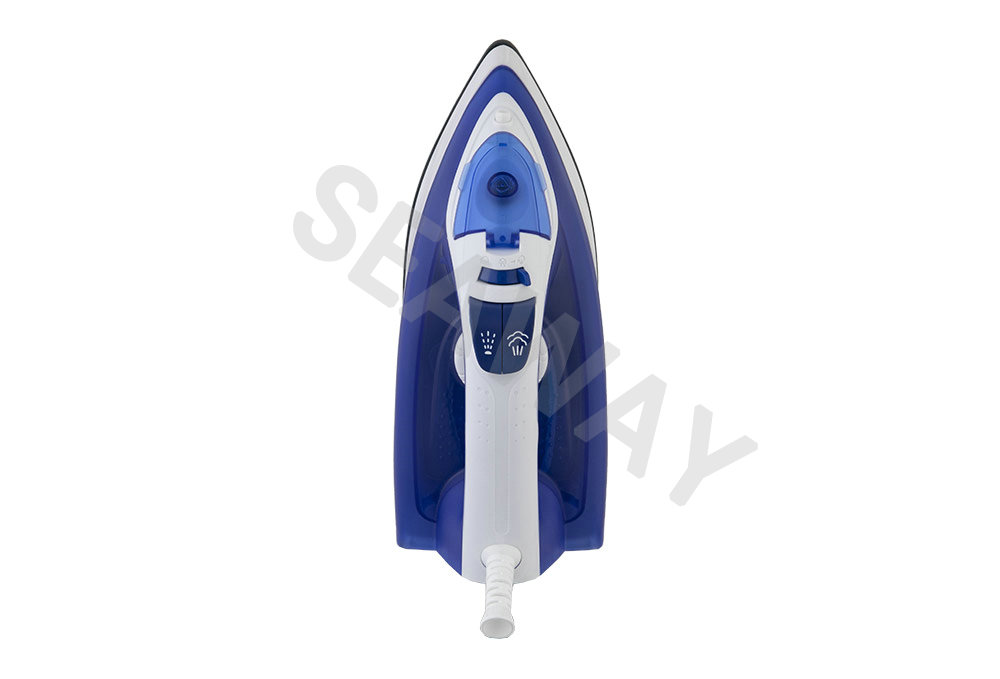 SW-508 1100W-2200W 수직스팀 논스틱 스팀다리미