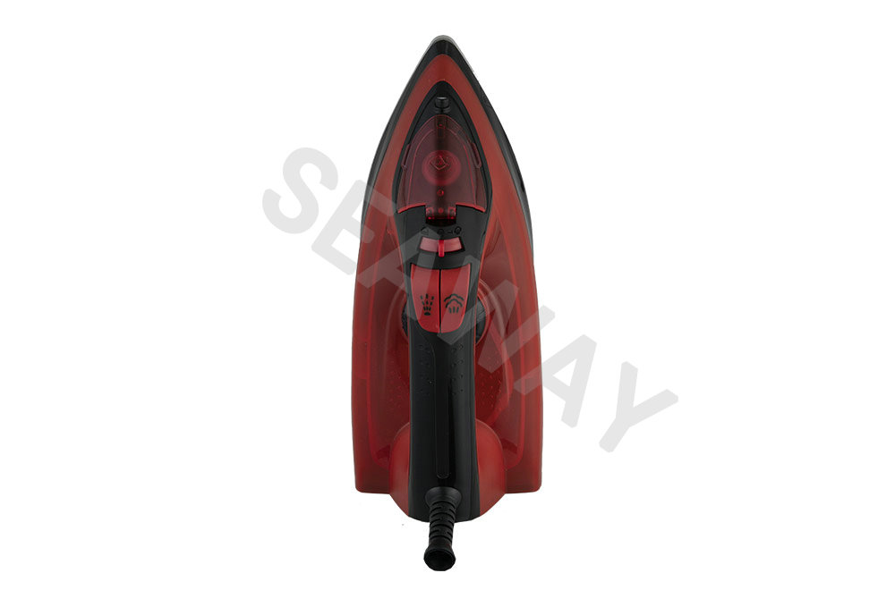 SW-508 1100W-2200W 수직스팀 논스틱 스팀다리미