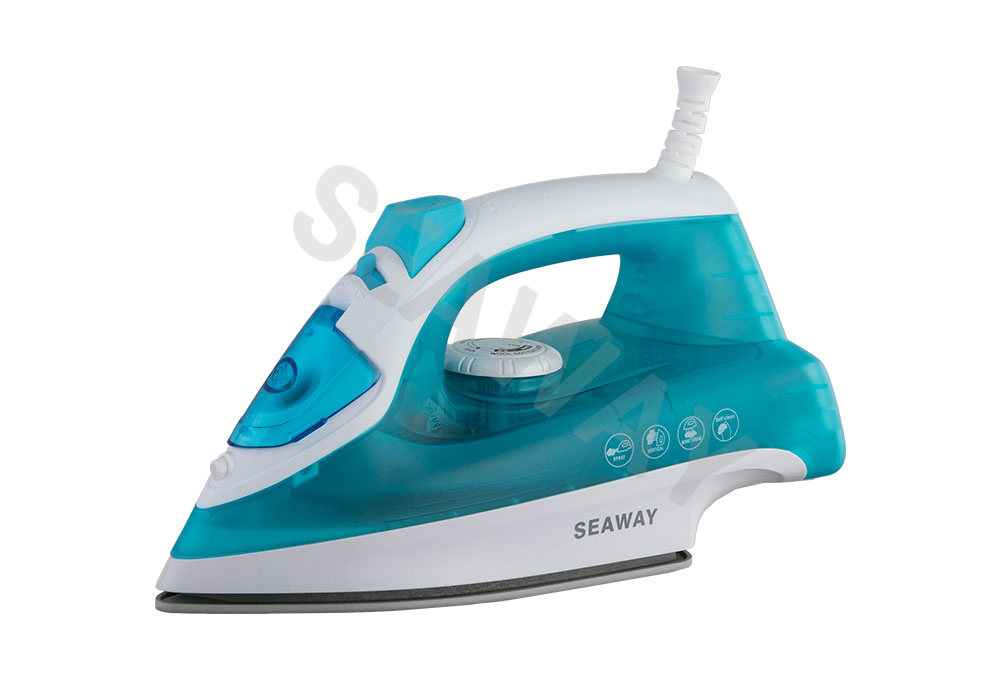 SW-508A 1100W 자동 차단 세라믹 스팀 다리미