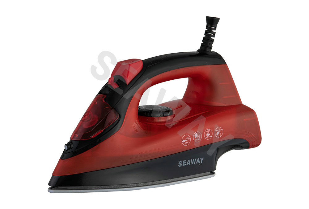 SW-508A 1100W 자동 차단 세라믹 스팀 다리미