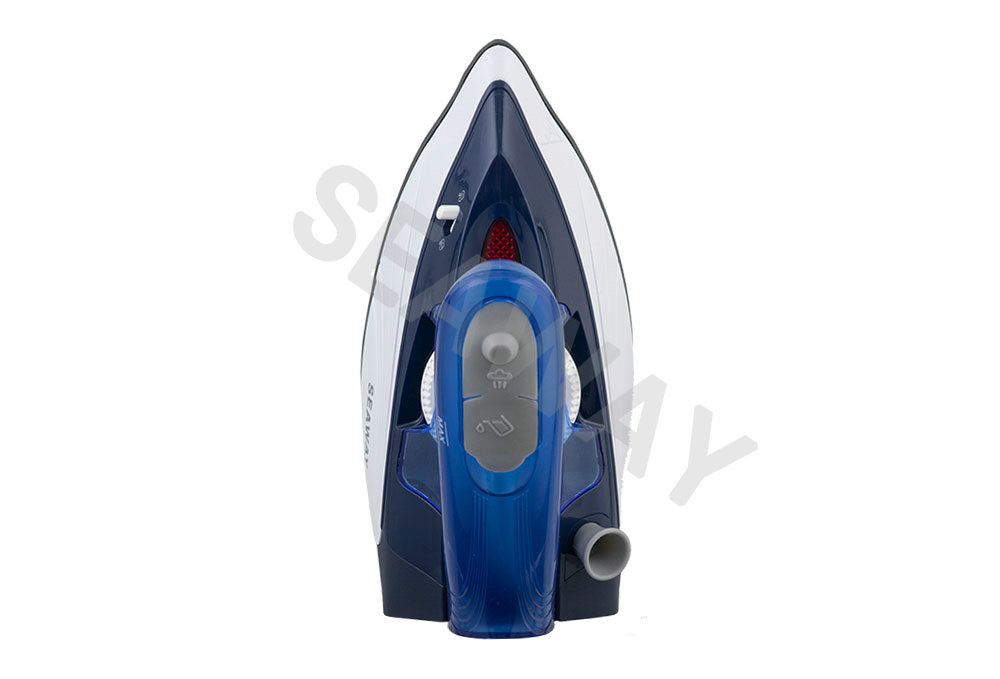 SW-602A 1200W 개폐식 전원 코드 스트레이트 핸들 여행용 다리미