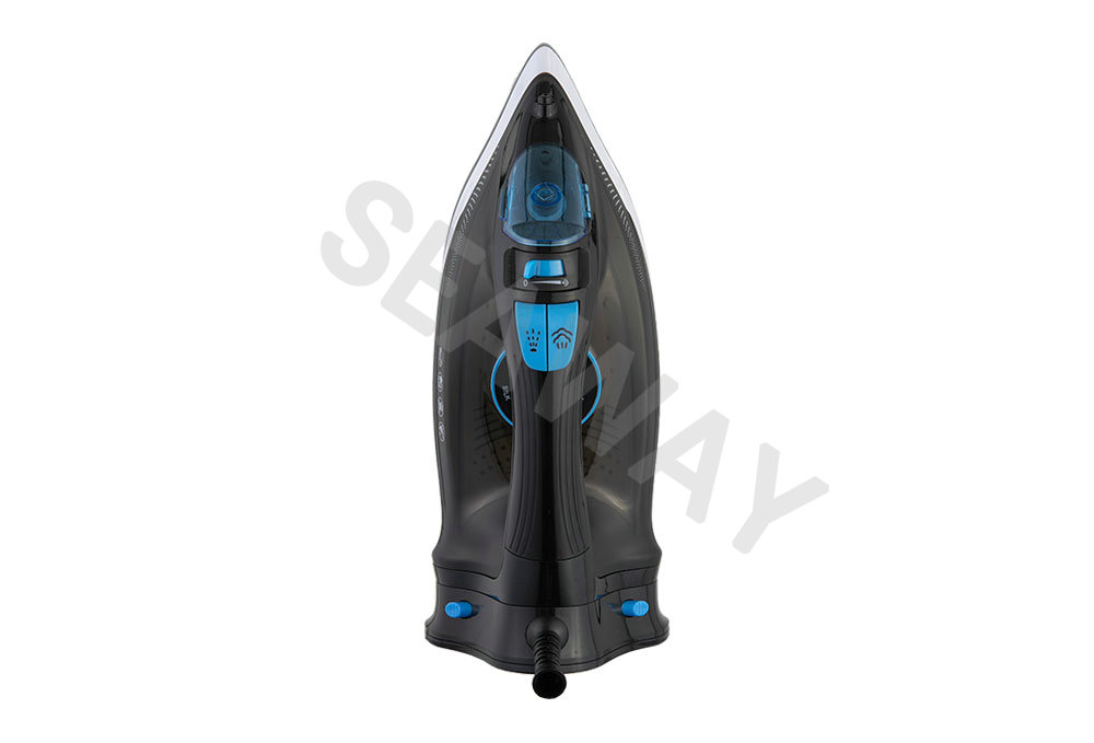 SW605B 320ml 이중 열판 무선 스팀 다리미