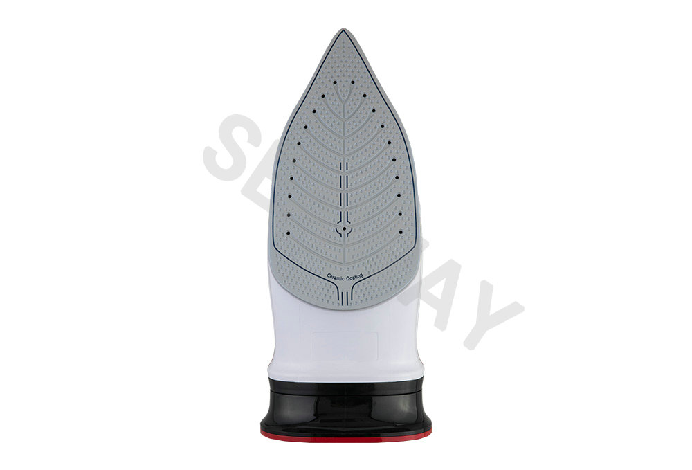 SW605B 320ml 이중 열판 무선 스팀 다리미