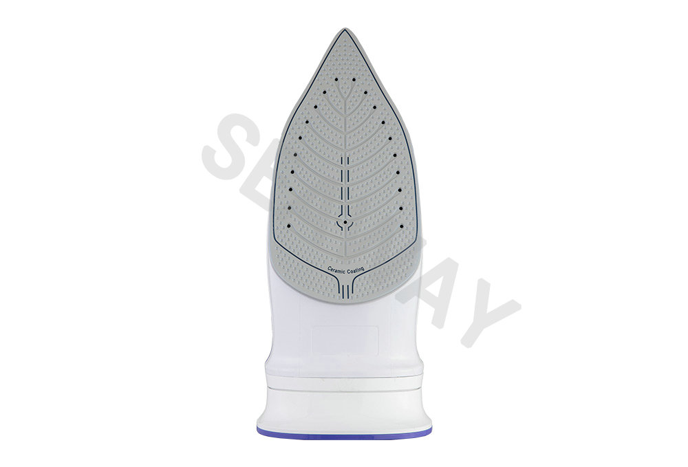 SW605B 320ml 이중 열판 무선 스팀 다리미