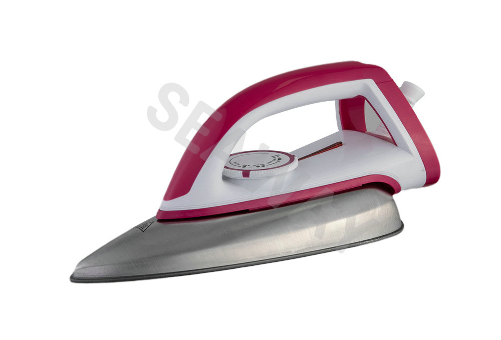 세라믹 열판과 함께 가정용 DSW-10 110/240V 건식 다리미