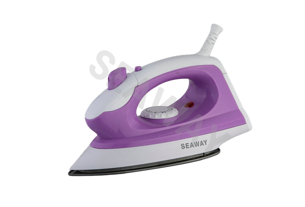 세라믹 열판이 있는 DSW-6 35ml 휴대용 건식 다리미