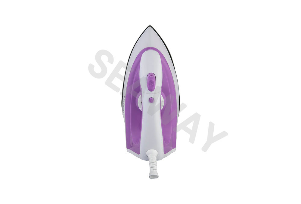 세라믹 열판이 있는 DSW-6 35ml 휴대용 건식 다리미