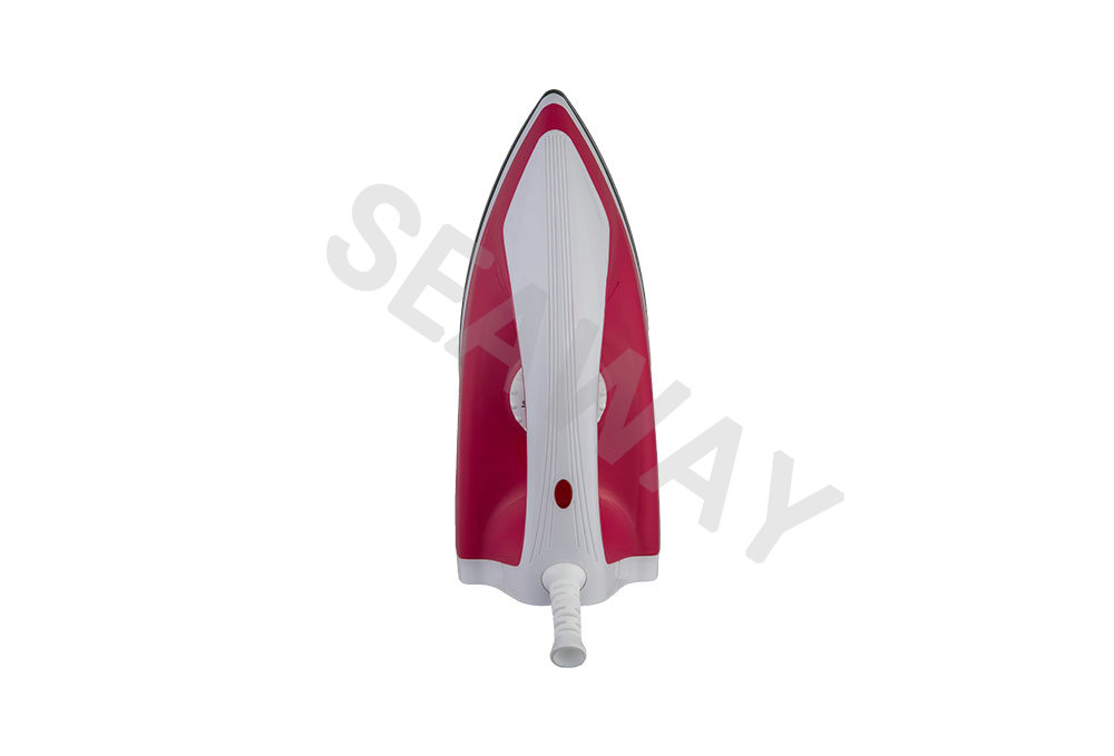 DSW-9 1000W 드라이아이언으로 완벽하게 깔끔한 다림질